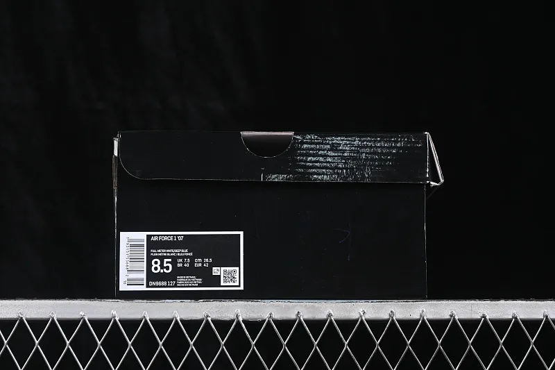 All categories Nk Air Force 1 Air Force series Nk Air Force 1 Low Air Force low-top Nike Air Force 1'07 Low joint model Air Force 1 low-top casual sneakers DN9688-127